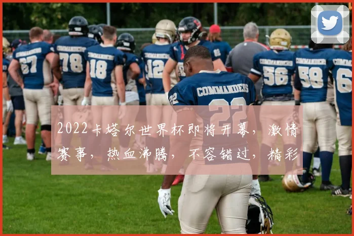 2022卡塔尔世界杯即将开幕，激情赛事，热血沸腾，不容错过，精彩纷呈，共赴盛宴。